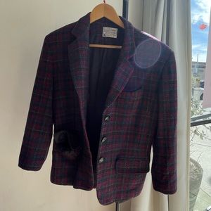 Pendleton Blazer